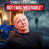 "I Had Everything ... But I Was Miserable": The Brutal Truth About Real Wealth with Jarek Tadla