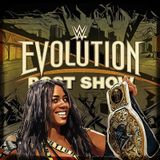EVOLUTION POST SHOW (Wrestling Soup 7.13.25) w/ @Lufisto