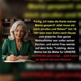 Mein Sohn sperrte meine Karte – sein Plan | Familiengeschichten voller Drama