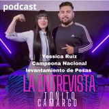 Le pedí al Universo ser campeona y me lo concedió - Yessica Ruiz