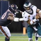 5 big takeaways from Chicago Bears’ 27-7 win over the Philadelphia Eagles