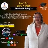 Prof. Dr. Ebru Nergiz -  İstanbul Galata Üniversitesi