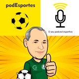 TBT podEsportes com Evair, centroavante que marcou história no Guarani e no Palmeiras
