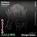 Emiliano Visconti racconta “Il mondo di Giorgio Gaber”, musica dal vivo Giopabros