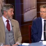 GOP Divisions on Iran War; Sanders and Khanna Propose Billionaire Tax