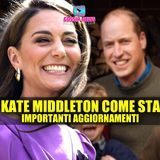 Kate Middleton Come Sta: Importanti Aggiornamenti!