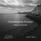 Gönüldüşüren fırtınası - Akdeniz'de Kalanlar - S03B01