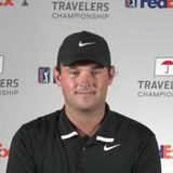 FOL Press Conference Show-Tues June 23 (Travelers-Patrick Reed)