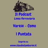 Presentazione linea ferroviaria: Varese - Como