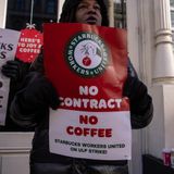 'We're done': Starbucks workers prepare for indefinite national strike