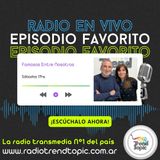 FAMOSOS ENTRE NOSOTROS T9 62- Cecilia Kvecik- Marcelo Teti