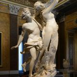 Historia IV :Apolo y Dafne de la Metamorfosis de Ovidio