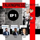 TalkignPress EP1 - Il cambiamento della nuova mobilità