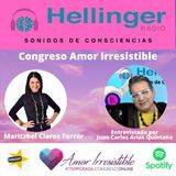 Congreso Amor Irresistible por la Hellinger Radio