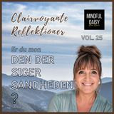 Den der siger sandheden