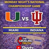 National Championship Miami vs Indiana: Preview and Prediction