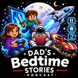 Harriet and Her Magical Video Game Powers - A Bedtime Story