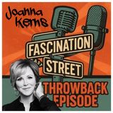 Throwback: Joanna Kerns - Actress / Director / Exec Prod (Growing Pains / A Million Little Things)