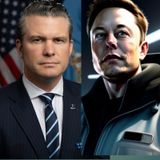 Latest: Elon Musk And Pete Hegseth Speech At SpaceX Headquarters, Discuss Military Technology!