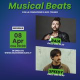 Musical Beats con Raia e Speedy