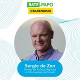 Bate-Papo Barenbrug com Sérgio de Zen, Diretor de Política Agrícola e Informações da Conab