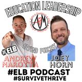 #ELB Podcast with Joey Horn