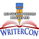 Live from WriterCon: Writing for Young People with Alexandra Ott