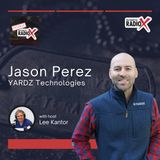 From Marine Aspirations to Tech Innovations: Jason Perez's Journey