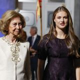 Crónica Rosa: Los cumpleaños de Leonor y la reina Sofía, un misterio y un problema de comunicación de la Casa Real