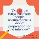 Episode 1: Interview With HR Manager Of Inspiration FM