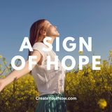 3701 A Sign of Hope