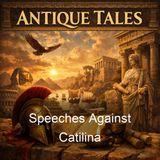 Speeches Against Catilina - Marcus Tullius Cicero Ernest Alfred Upcott