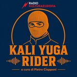 KALI YUGA RIDER - Dune e il Jihad Butleriano