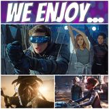 Ep 259 - Glaive New World (READY PLAYER ONE)