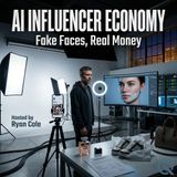 AI Influencer Economy - Navigate the new digital frontier with Ryan Cole