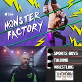 Danny Cage Monster Factory Mar 13 2023
