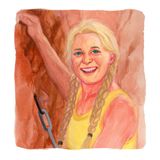 Episode 41 — Emily Harrington on Climbing, Overcoming Fear, and Navigating Motherhood