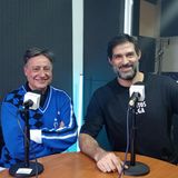 Pantallas y escenarios- Daniel Casablanca, Federico Llambí con Santos Vega y el folclore argentino en escena.