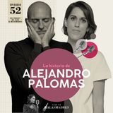 El testimonio de Alejandro Palomas para cambiar el mundo