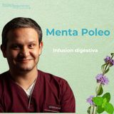 Menta Poleo: Infusión para tu Digestión 🌿☕