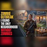 One Neighborhood Had Never Seen a Zombie… Its Secret Was Worse