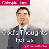 God's Thoughts For Us