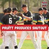 Ragin' Cajuns baseball SHUTS OUT Rice behind Sawyer Pruitt