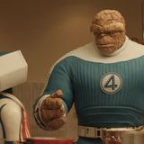 Fantastic 4 First Steps 2025-07-24