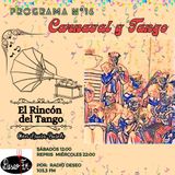 Programa 16 - Carnaval y Tango