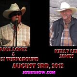 E144: Paul Lopez and Kelly Lee James