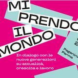 Andrea Falcone "Mi prendo il mondo"