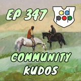 Commander ad Populum, Ep 347 - Community Kudos