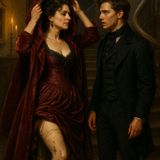 💋 Mills & Swoon Daily #3 The Velvet Listener by Sarnia de la Maré #romance #flashfiction #millsandswoon