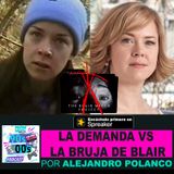 La polémica demanda vs La Bruja de Blair